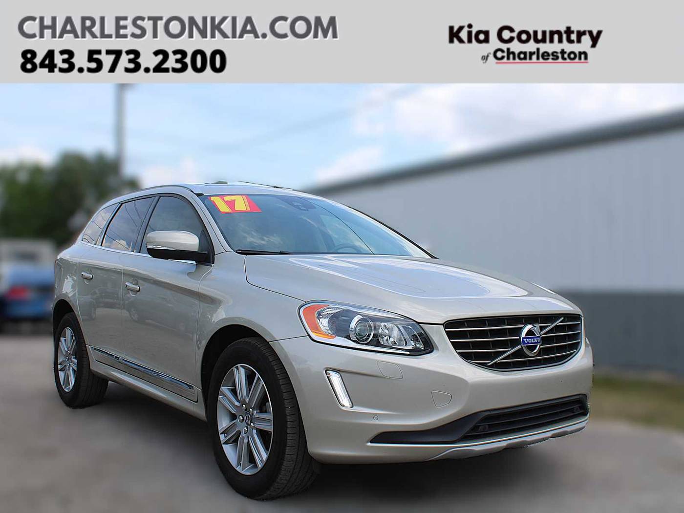 2017 Volvo XC60 Inscription — SUV — 82,233 mi — Charleston, SC