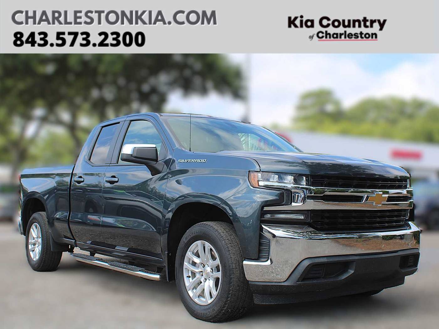 2020 Chevrolet Silverado 1500 LT — Pickup Truck — 53,364 mi — Charleston, SC