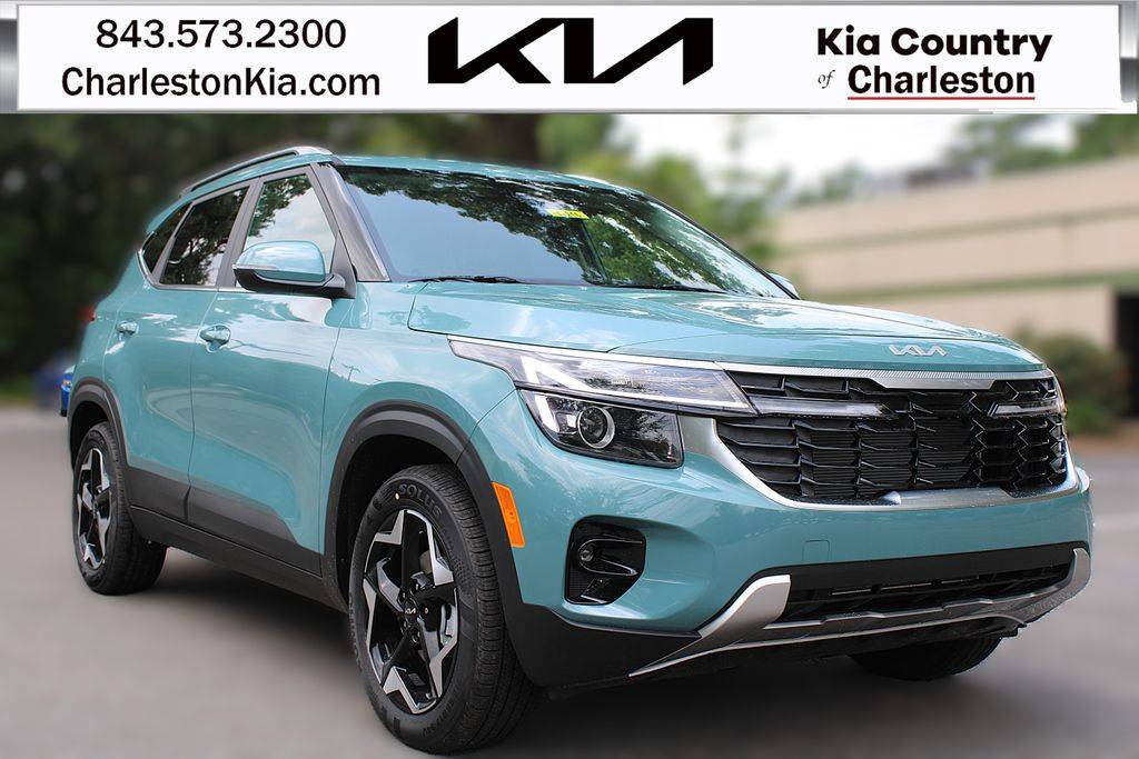 2026 Kia Seltos EX
