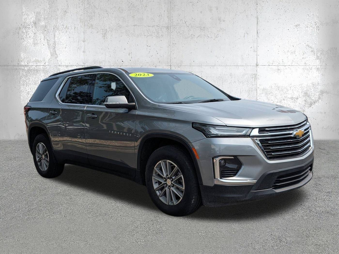 2023 Chevrolet Traverse LT Cloth — SUV — 21,043 mi — Savannah, GA