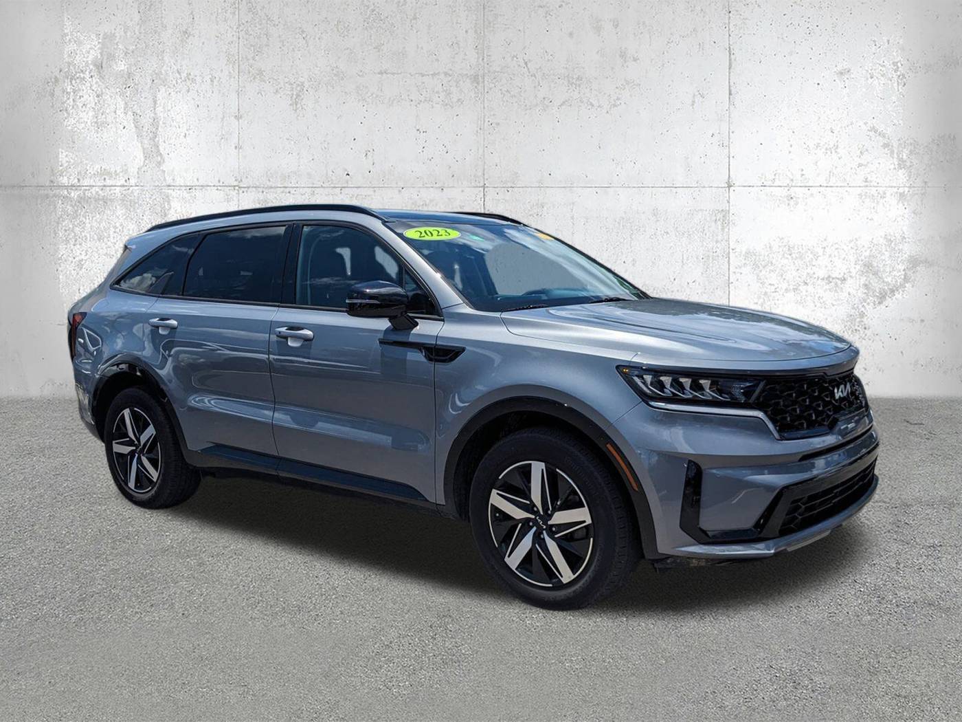 2023 Kia Sorento S — SUV — 22,340 mi — Savannah, GA