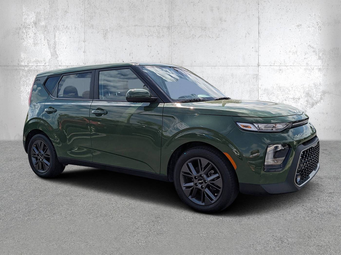 2022 Kia Soul EX — Hatchback — 13,323 mi — Savannah, GA