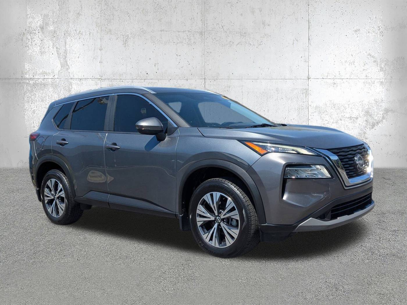 2023 Nissan Rogue SV — SUV — 76,442 mi — Savannah, GA