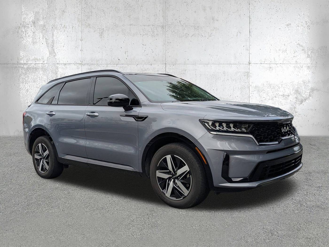 2023 Kia Sorento S — SUV — 27,227 mi — Savannah, GA