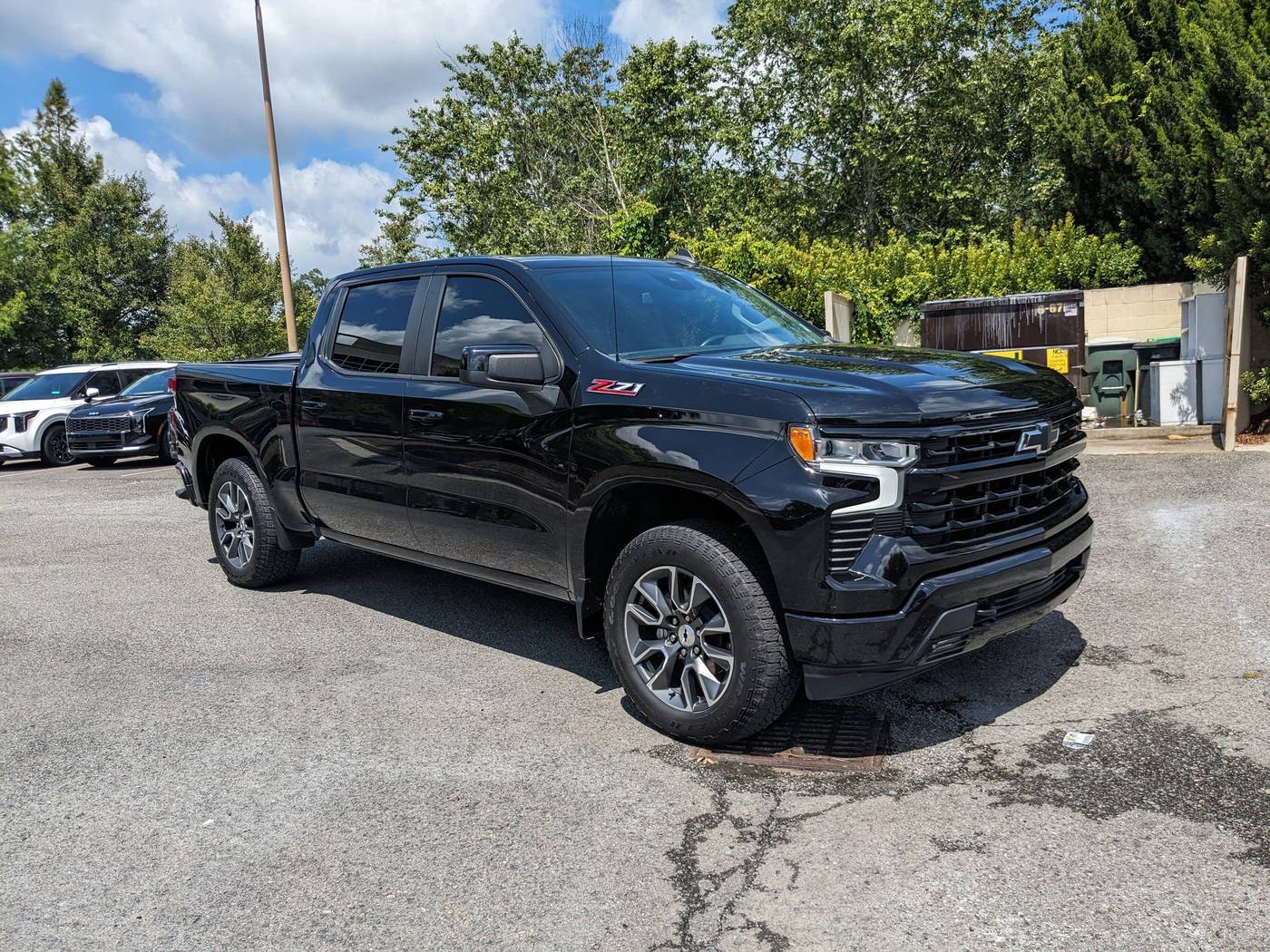 2022 Chevrolet Silverado 1500 RST — Pickup Truck — 37,038 mi — Savannah, GA
