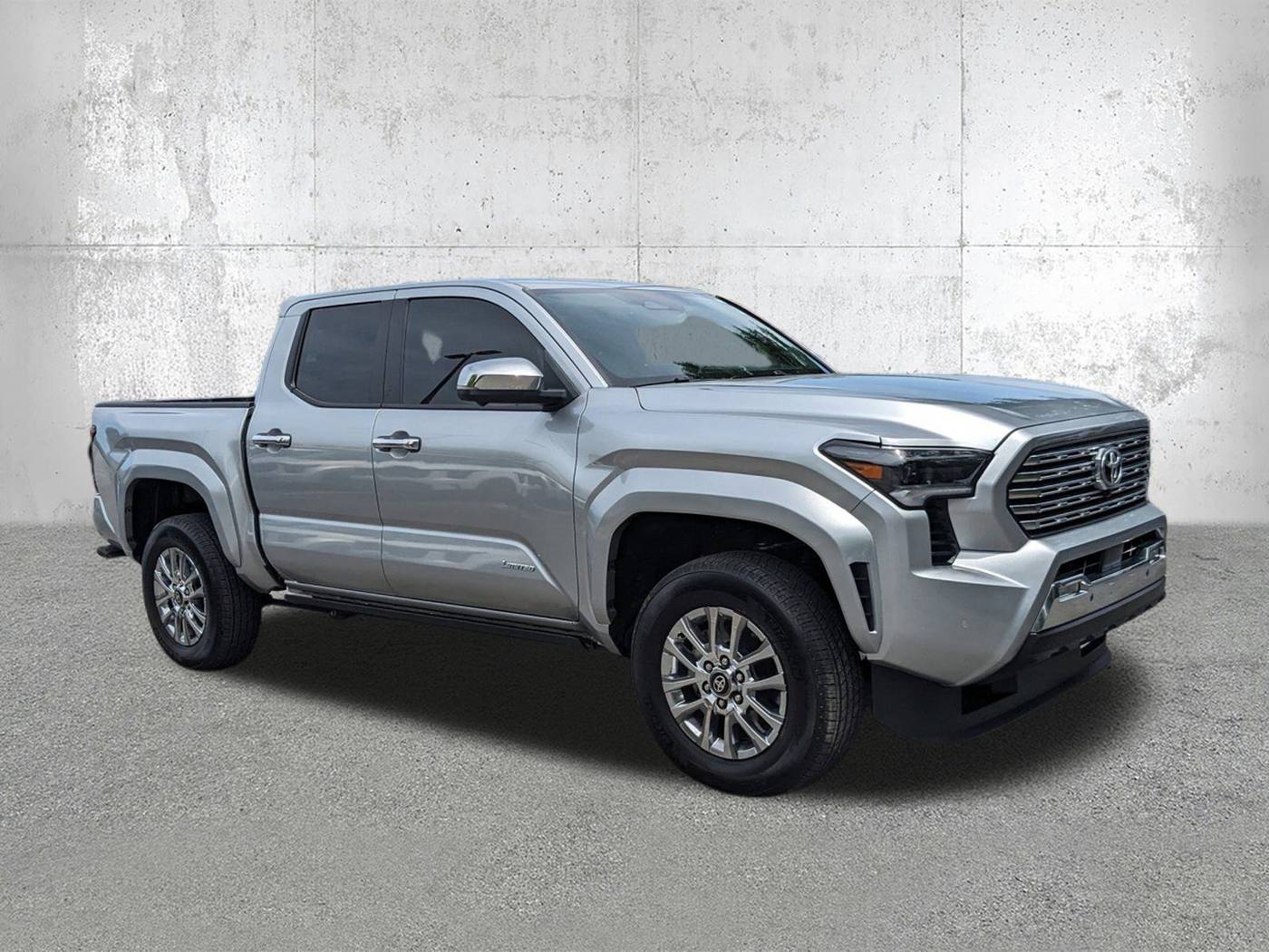 2024 Toyota Tacoma Limited — Pickup Truck — 23,342 mi — Savannah, GA