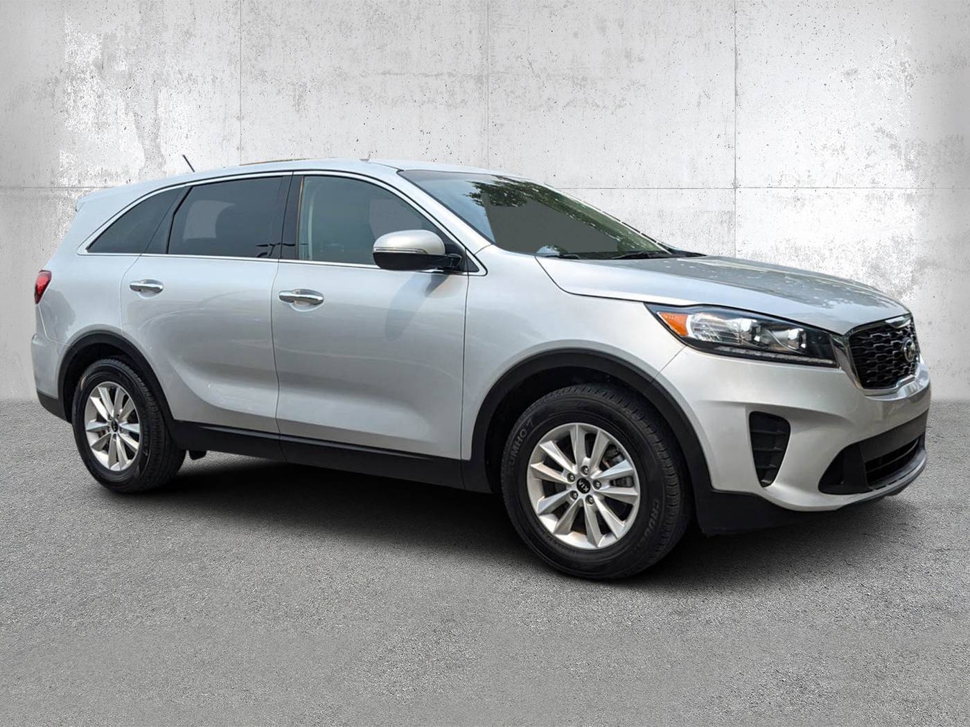 2020 Kia Sorento LX — SUV — 45,391 mi — Savannah, GA
