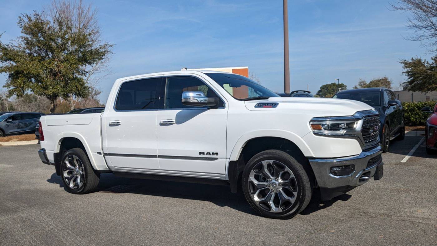 2021 Ram 1500 Limited — Pickup Truck — 37,941 mi — Savannah, GA