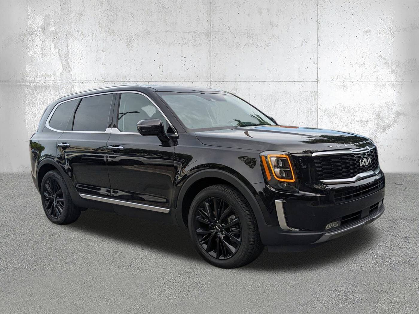 2022 Kia Telluride SX — SUV — 32,227 mi — Savannah, GA