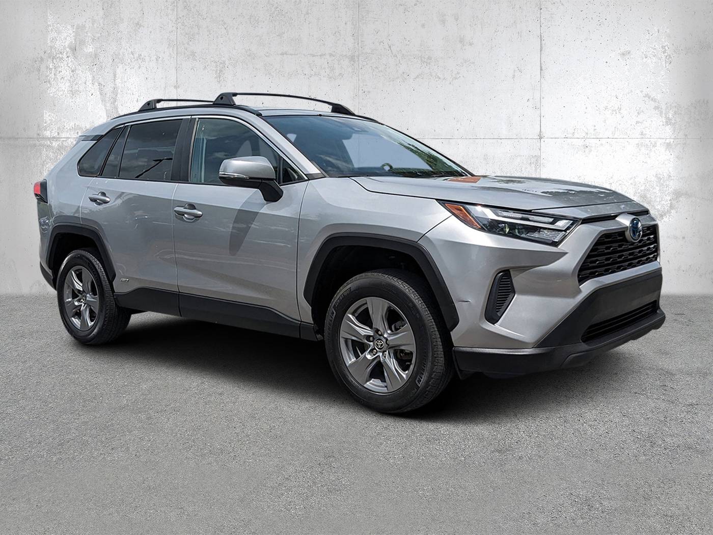 2022 Toyota RAV4 Hybrid XLE — SUV — 44,991 mi — Savannah, GA