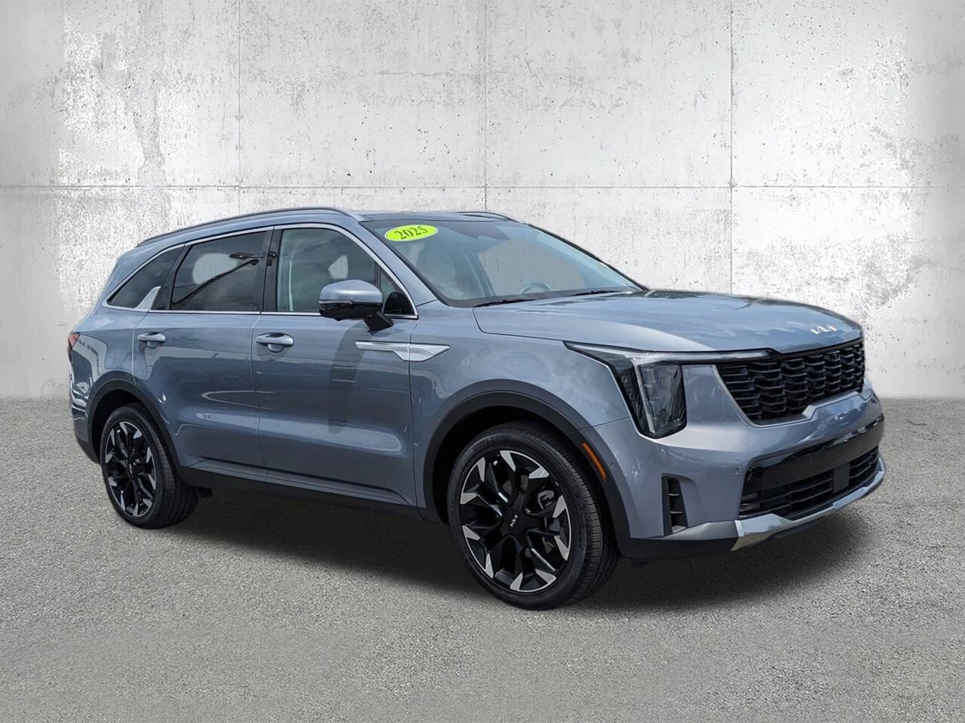 2025 Kia Sorento SX — SUV — 19,607 mi — Savannah, GA