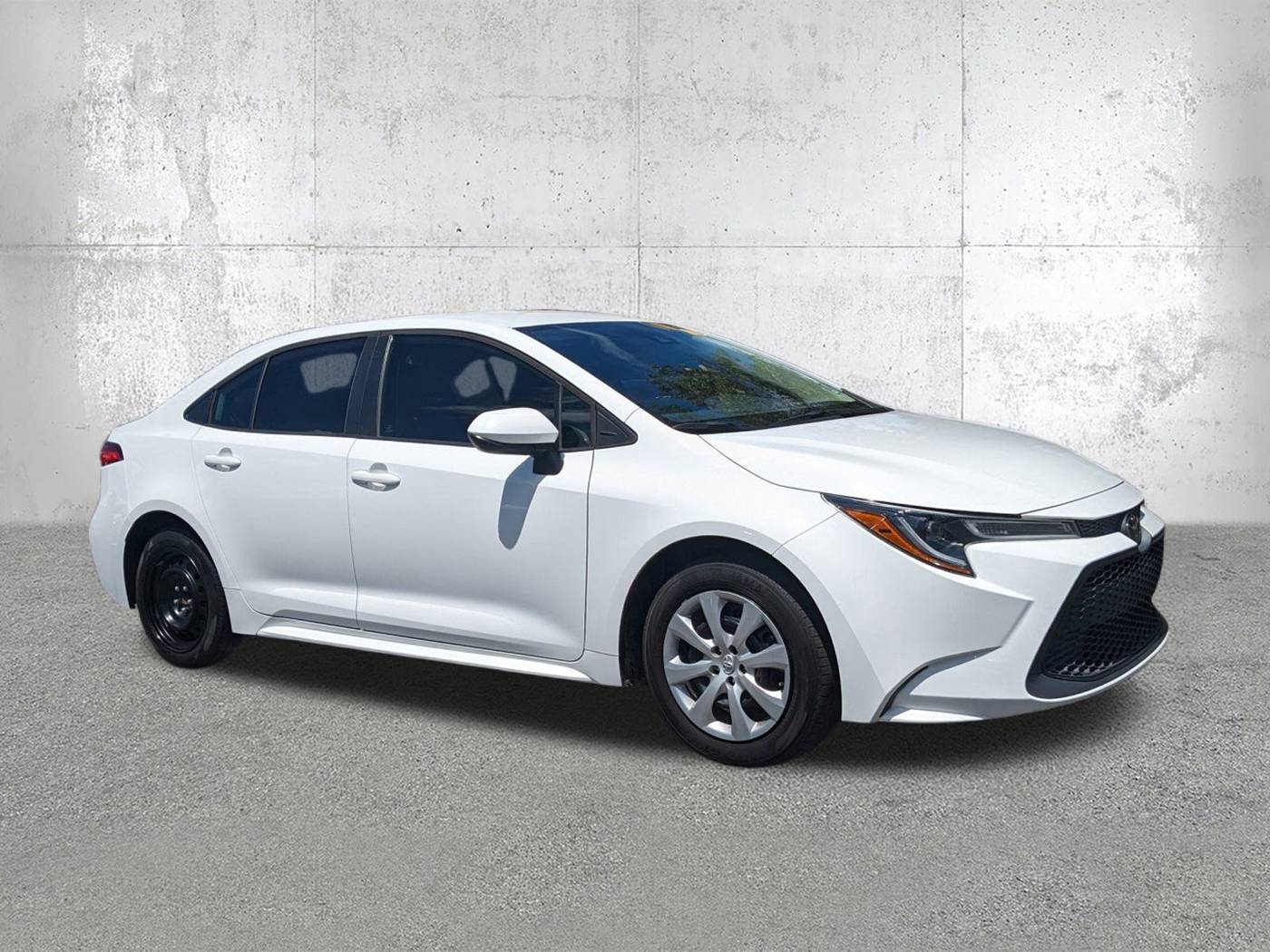 2022 Toyota Corolla LE — Sedan — 47,143 mi — Savannah, GA