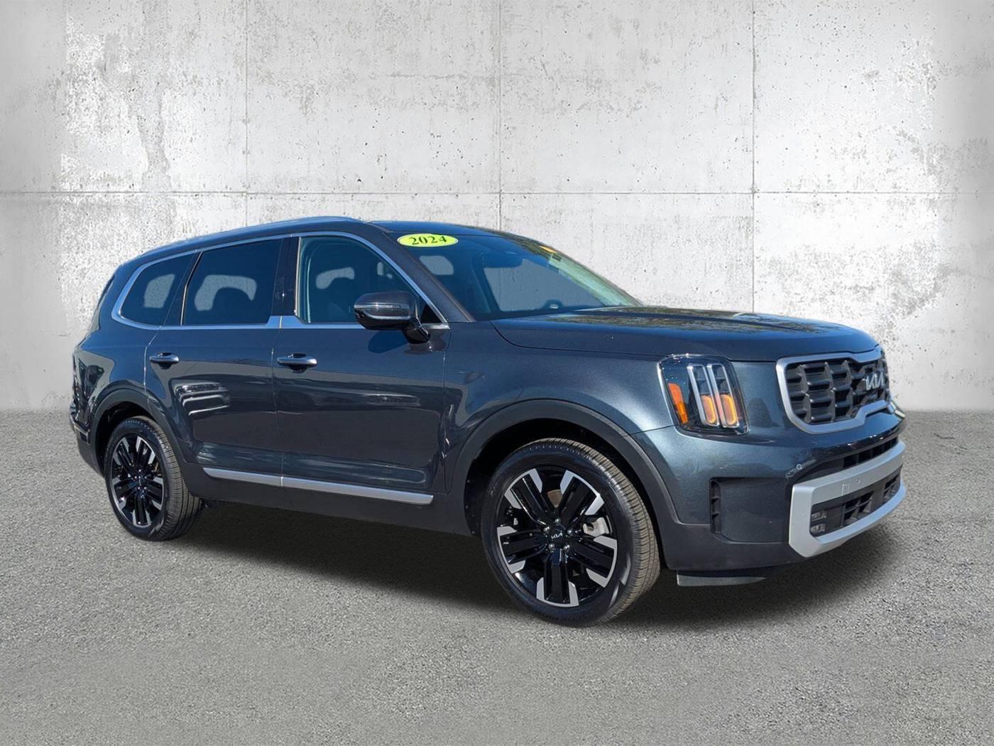 2024 Kia Telluride SX — SUV — 16,835 mi — Savannah, GA