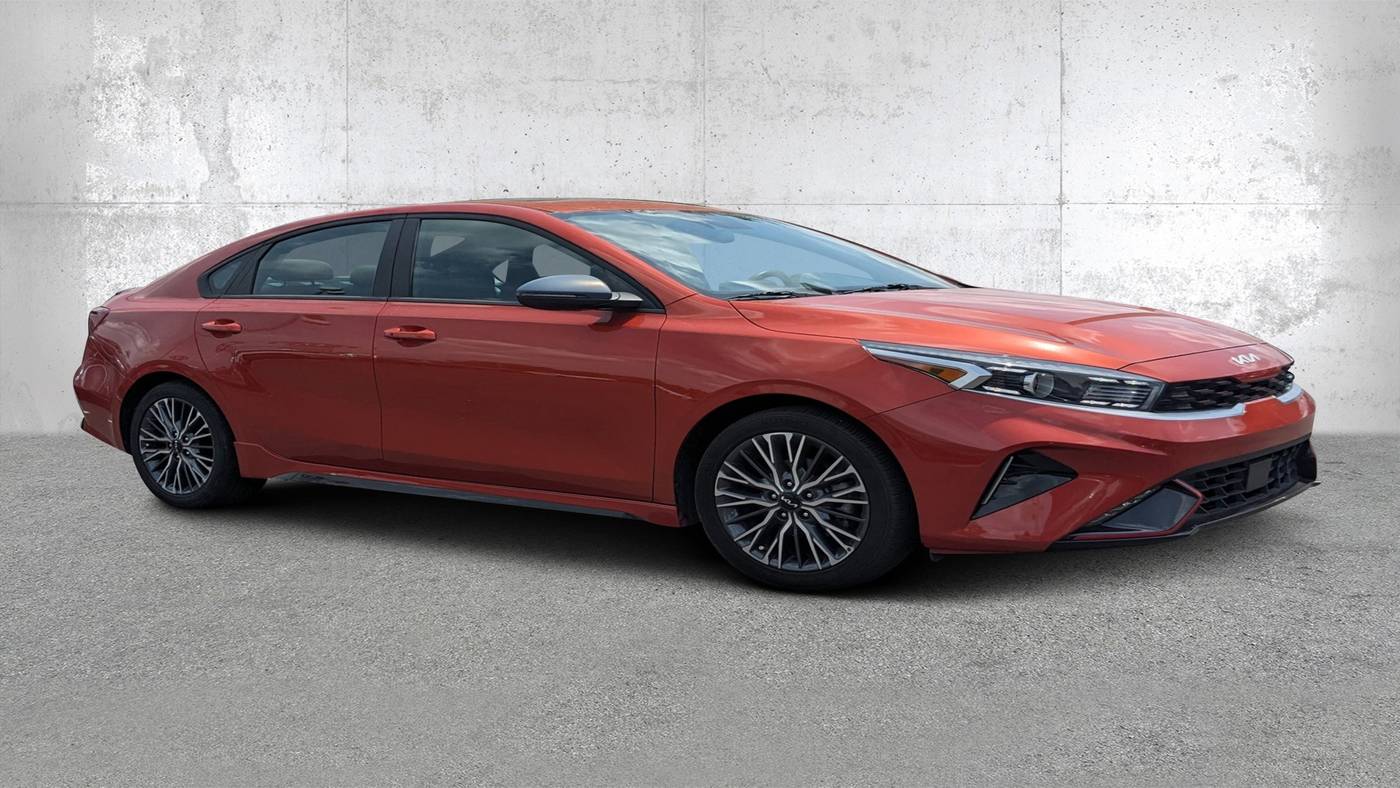 2024 Kia Forte GT-Line — Sedan — 23,163 mi — Savannah, GA