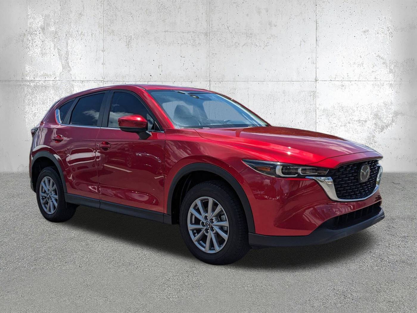 2023 Mazda CX-5 2.5 S Preferred — SUV — 35,007 mi — Savannah, GA