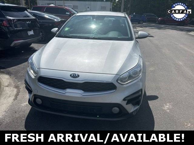 2020 Kia Forte LXS — Sedan — 46,040 mi — Savannah, GA