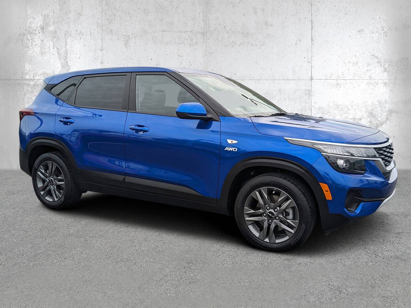 2023 Kia Seltos LX — SUV — 57,206 mi — Savannah, GA