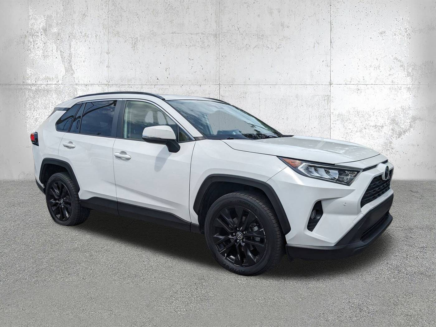2020 Toyota RAV4 XLE Premium — SUV — 90,802 mi — Savannah, GA