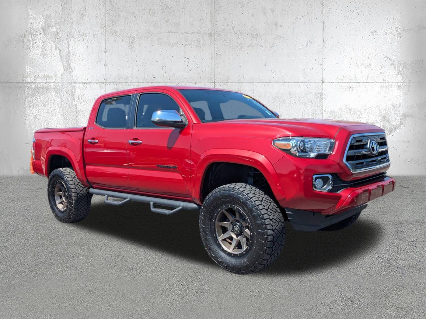 2016 Toyota Tacoma Limited — Pickup Truck — 113,072 mi — Savannah, GA