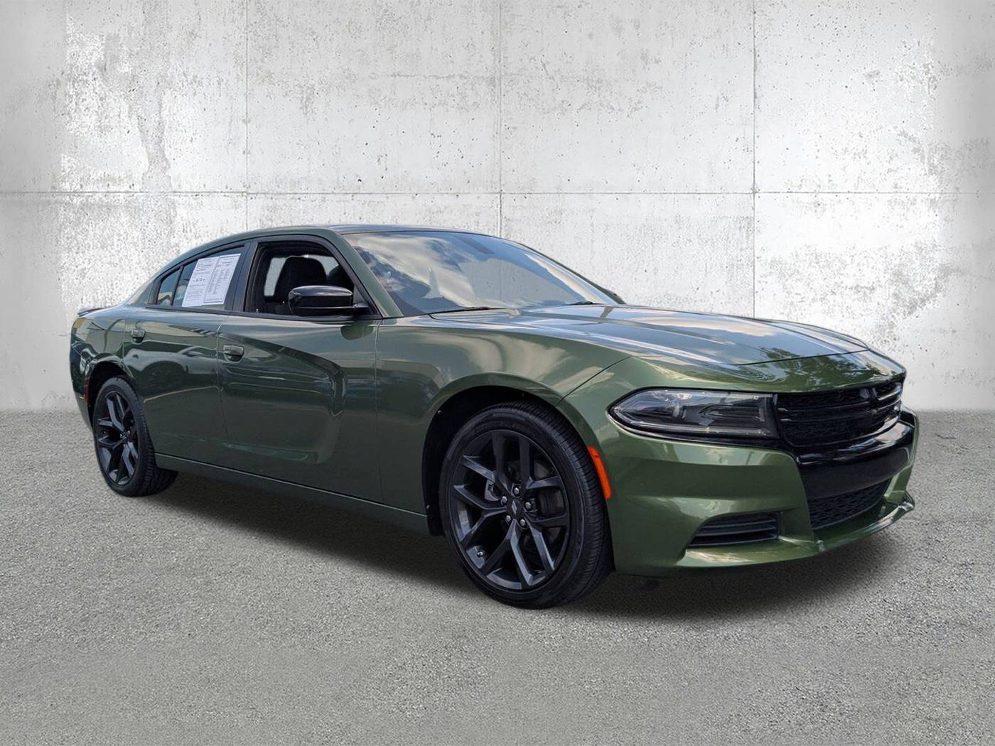 2022 Dodge Charger SXT — Sedan — 111,654 mi — Savannah, GA