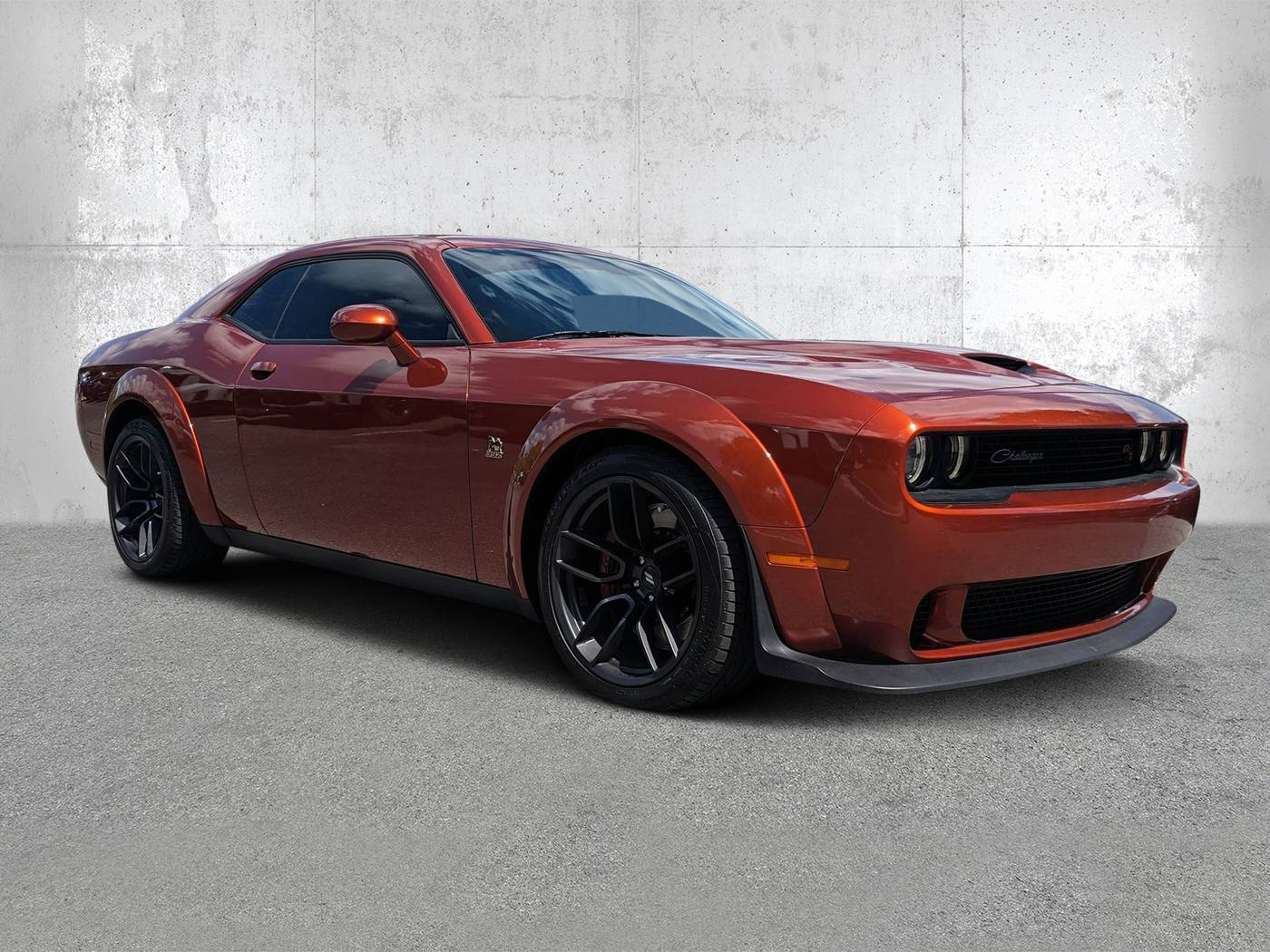 2021 Dodge Challenger R/T Scat Pack Widebody — Coupe — 23,016 mi — Savannah, GA