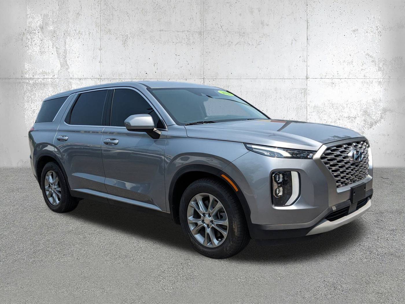 2021 Hyundai Palisade SE — SUV — 70,858 mi — Savannah, GA