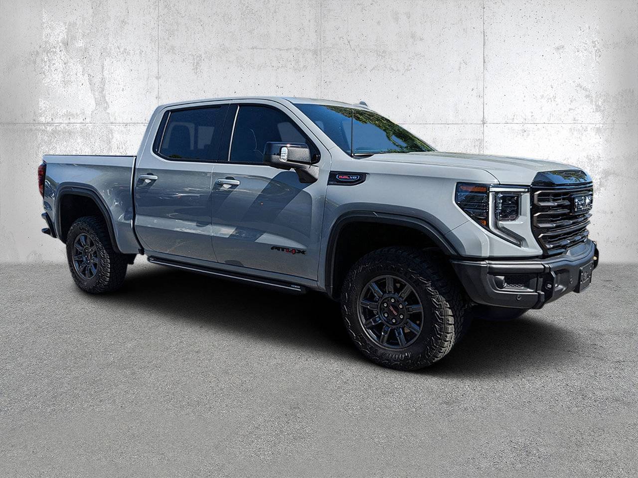 2024 GMC Sierra 1500 AT4X — Pickup Truck — 2,962 mi — Savannah, GA