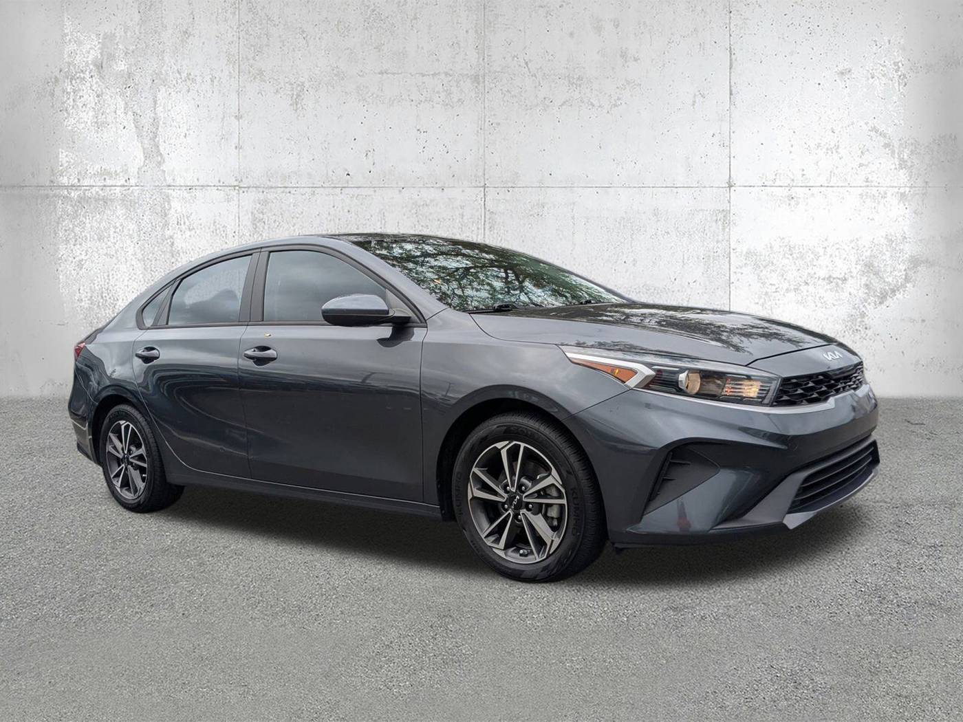 2023 Kia Forte LXS — Sedan — 43,325 mi — Savannah, GA