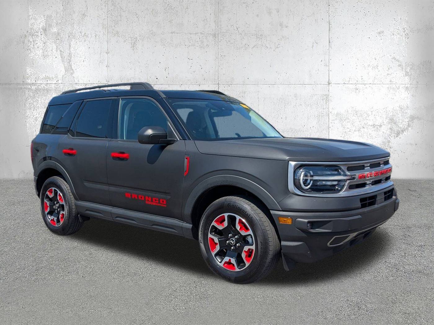 2024 Ford Bronco Sport Free Wheeling — SUV — 14,516 mi — Savannah, GA