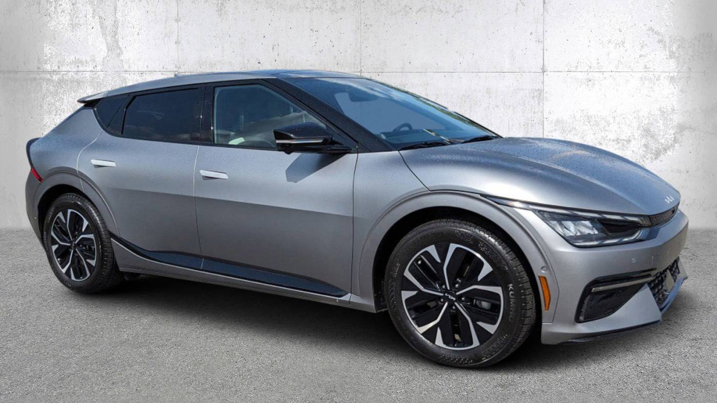 2023 Kia EV6 GT-Line — SUV — 9,000 mi — Savannah, GA