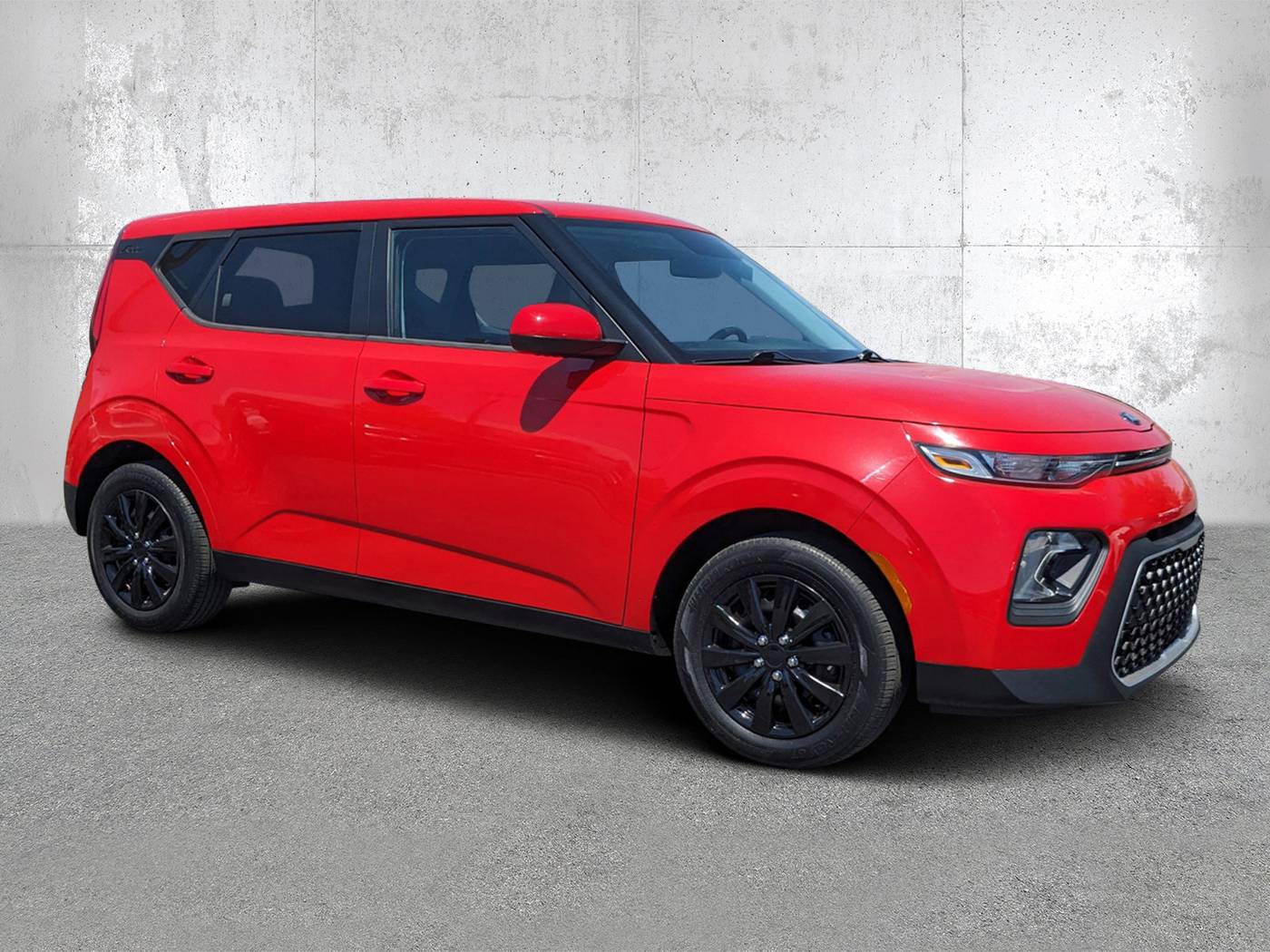 2021 Kia Soul LX — Hatchback — 37,273 mi — Savannah, GA