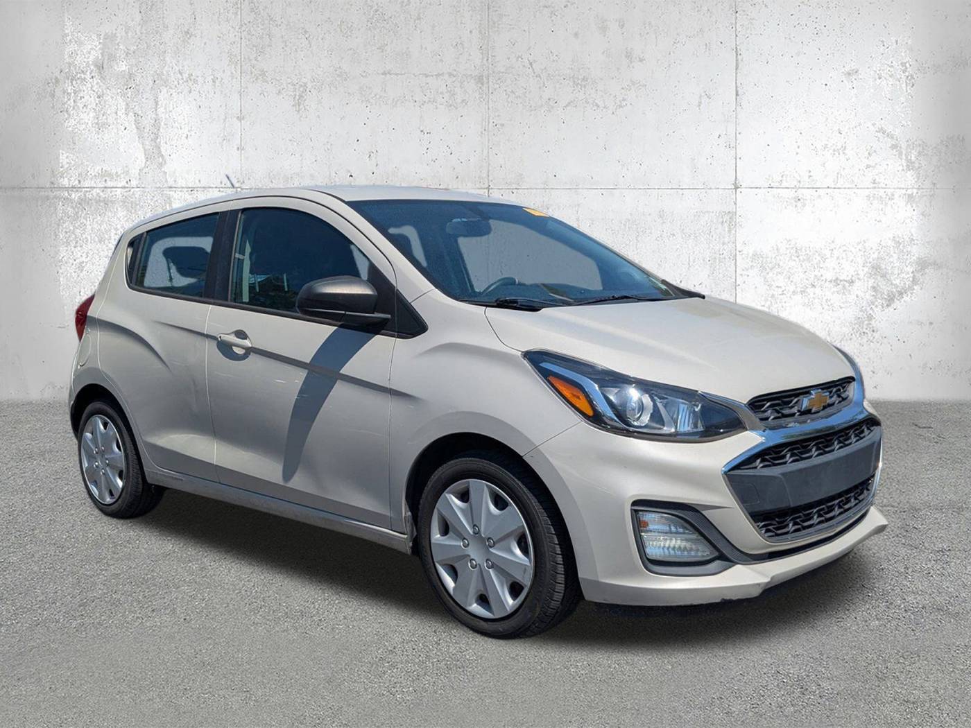 2020 Chevrolet Spark LS — Hatchback — 61,270 mi — Savannah, GA