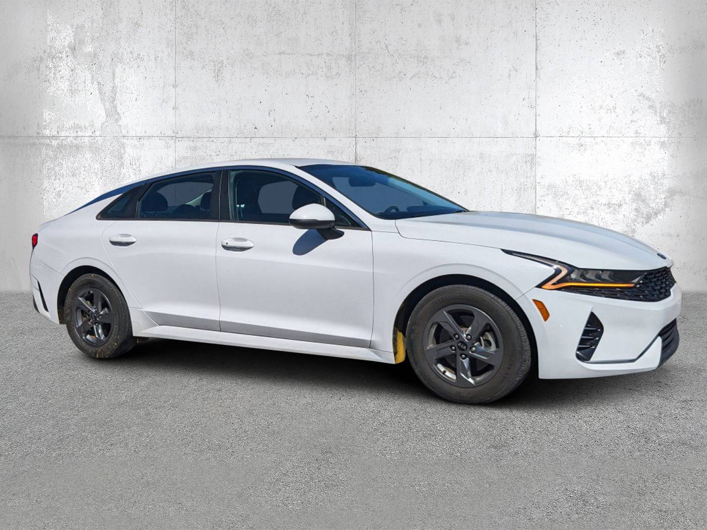 2021 Kia K5 LXS — Sedan — 35,331 mi — Savannah, GA