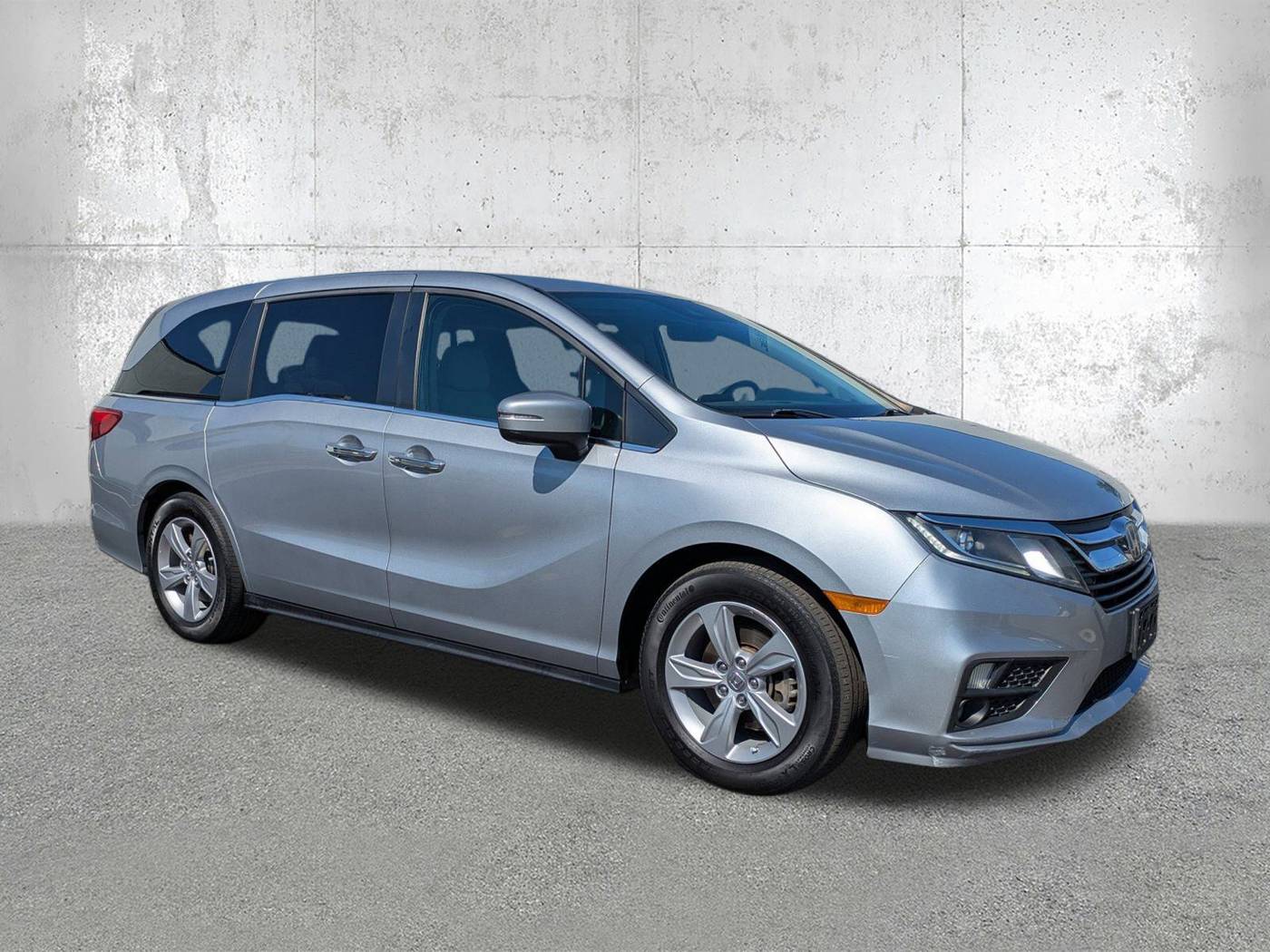2019 Honda Odyssey EX-L — Minivan — 104,386 mi — Savannah, GA