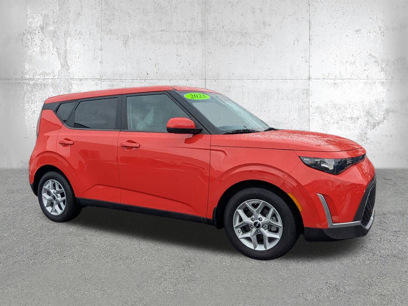 2023 Kia Soul LX — Hatchback — 17,025 mi — Savannah, GA