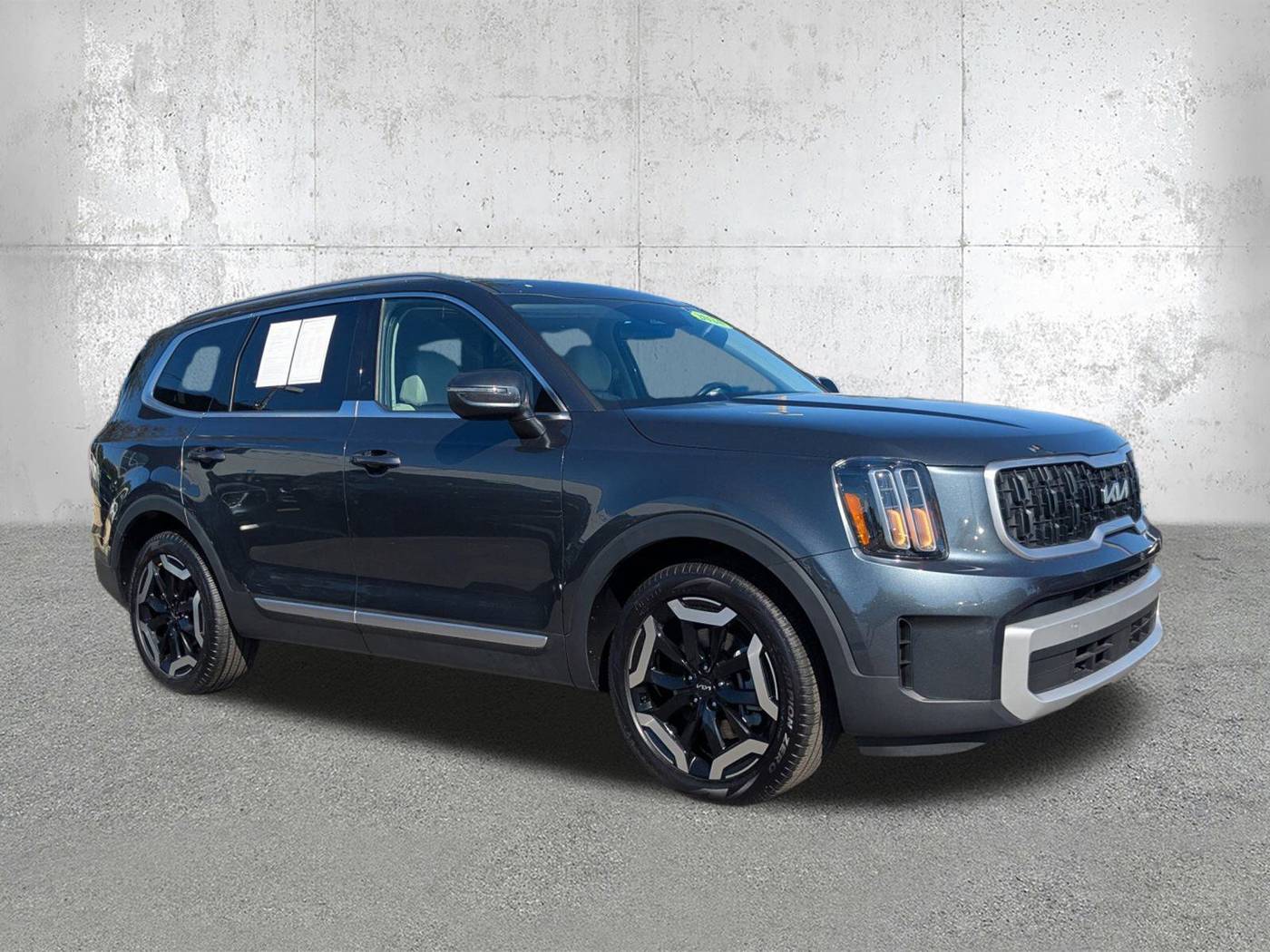 2024 Kia Telluride EX — SUV — 12,874 mi — Savannah, GA