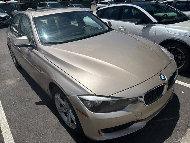 2015 BMW 3 Series 320i — Sedan — 107,745 mi — Savannah, GA