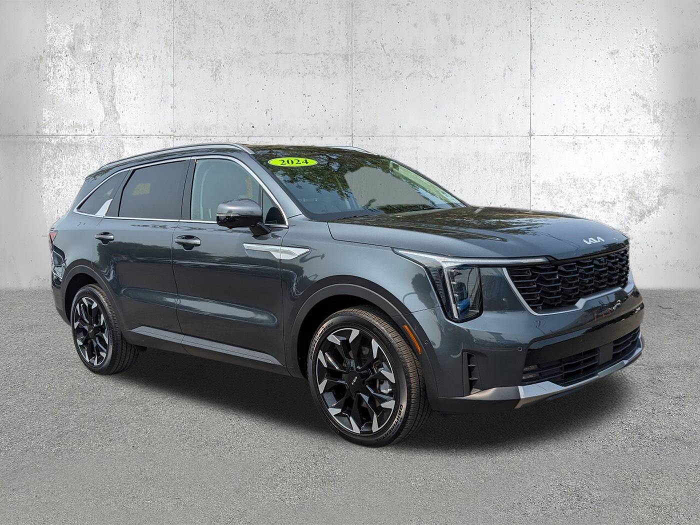 2025 Kia Sorento SX — SUV — 19,495 mi — Savannah, GA