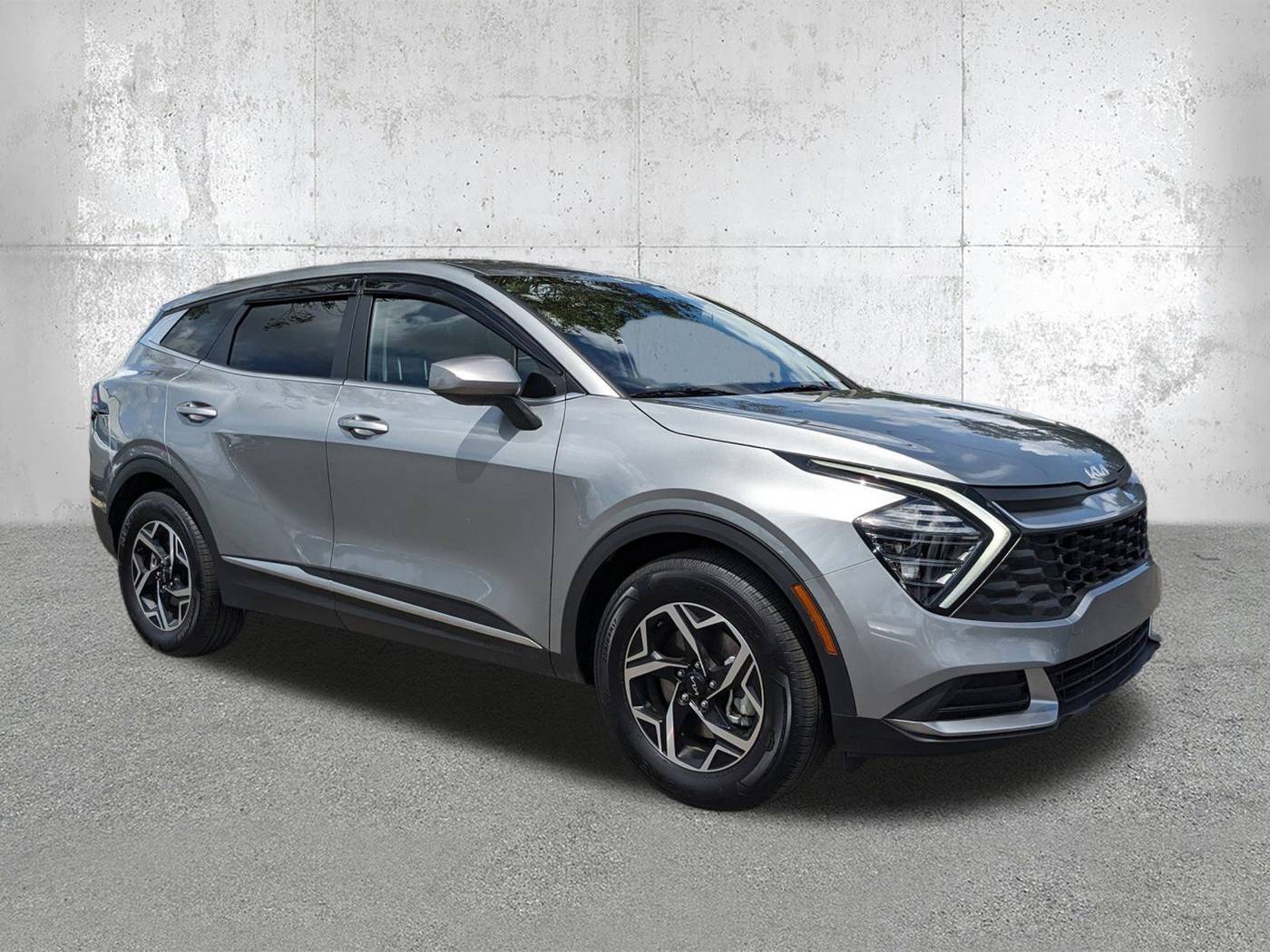 2025 Kia Sportage LX — SUV — 10,847 mi — Savannah, GA