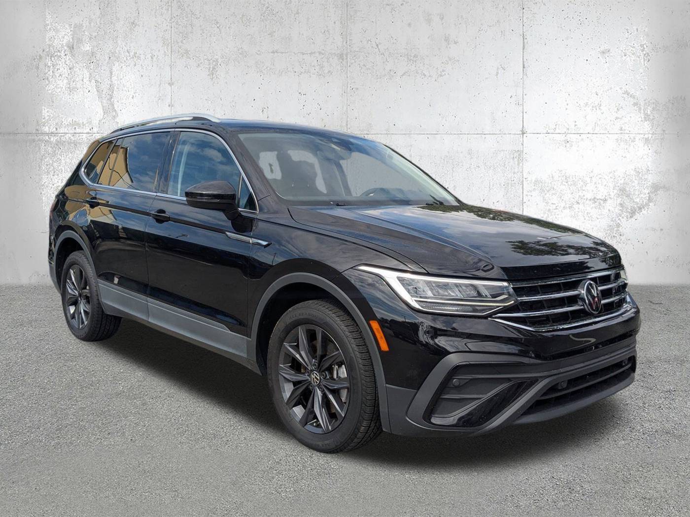 2022 Volkswagen Tiguan SE — SUV — 43,518 mi — Savannah, GA