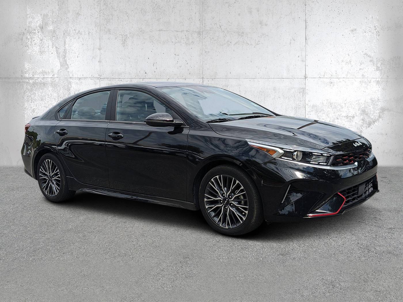 2023 Kia Forte GT-Line — Sedan — 28,196 mi — Savannah, GA