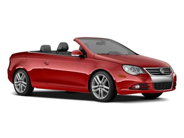 2009 Volkswagen Eos Komfort — Convertible — 125,385 mi — Savannah, GA