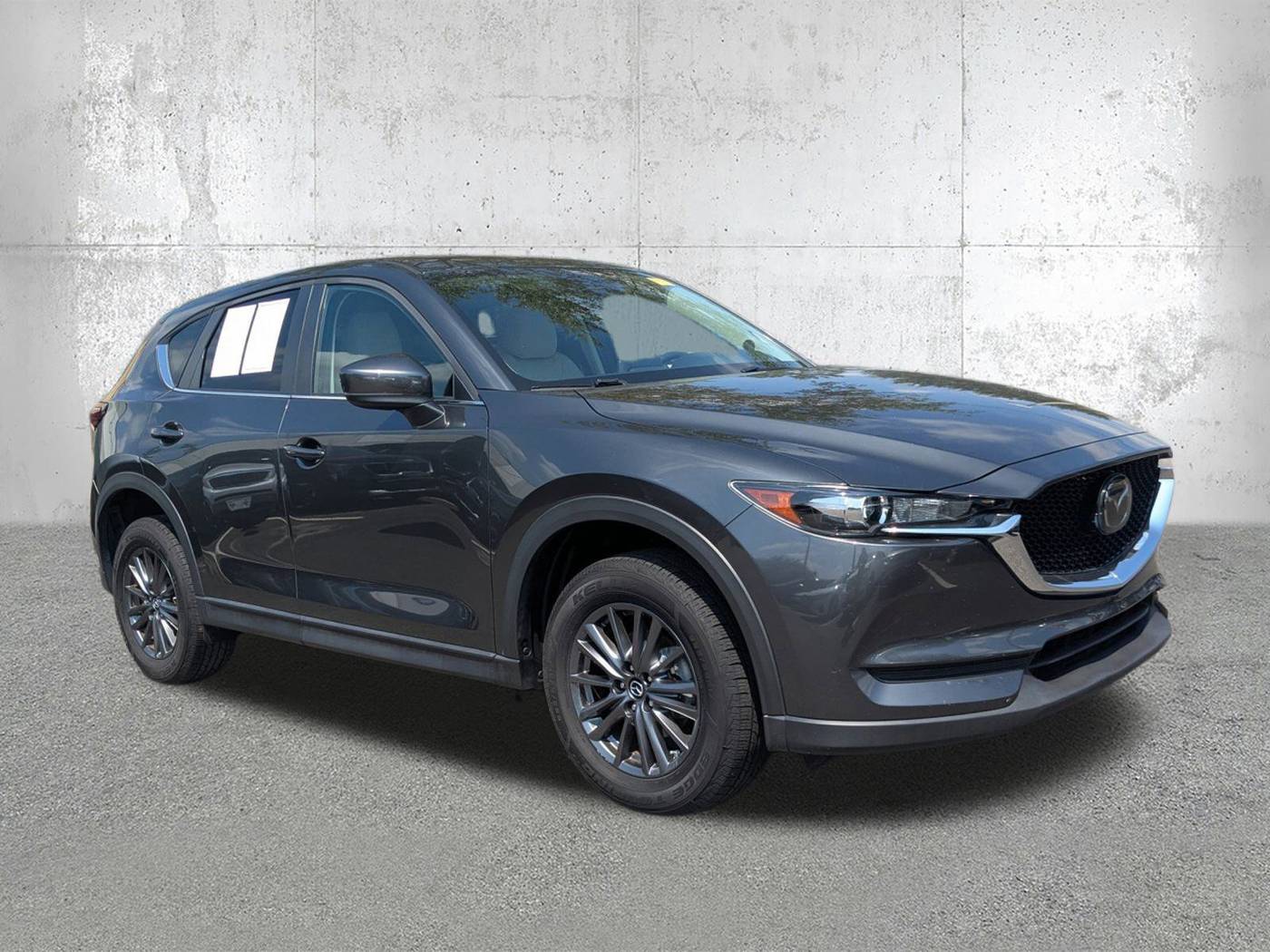 2020 Mazda CX-5 Touring — SUV — 71,651 mi — Savannah, GA