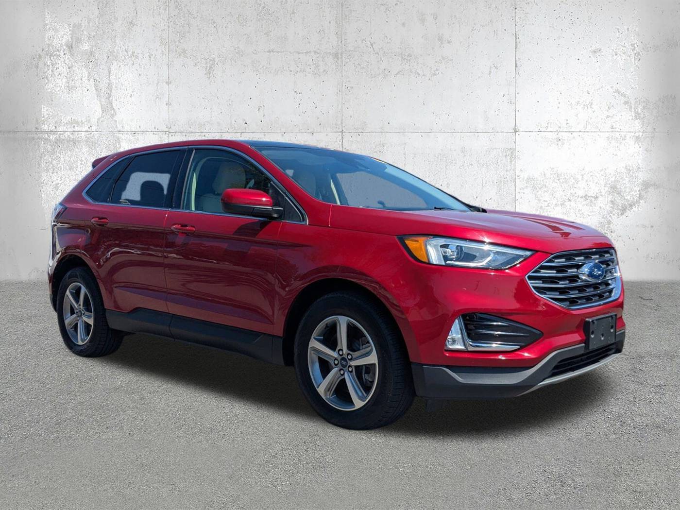 2021 Ford Edge SEL — SUV — 73,646 mi — Savannah, GA