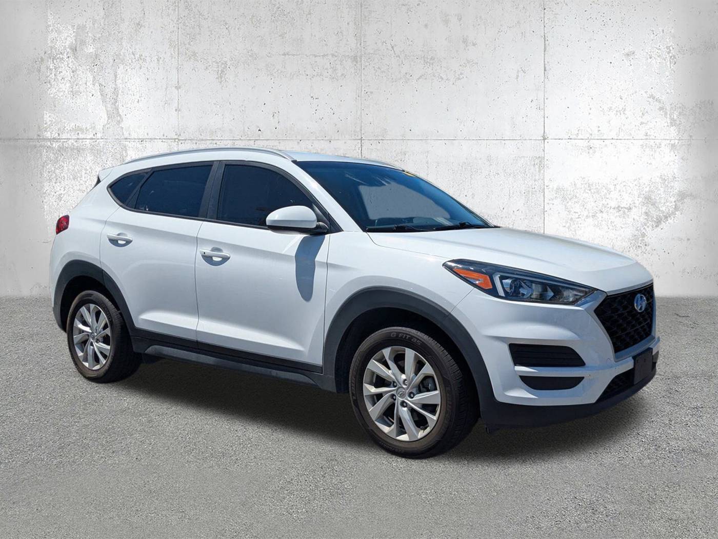 2021 Hyundai Tucson Value — SUV — 74,571 mi — Savannah, GA