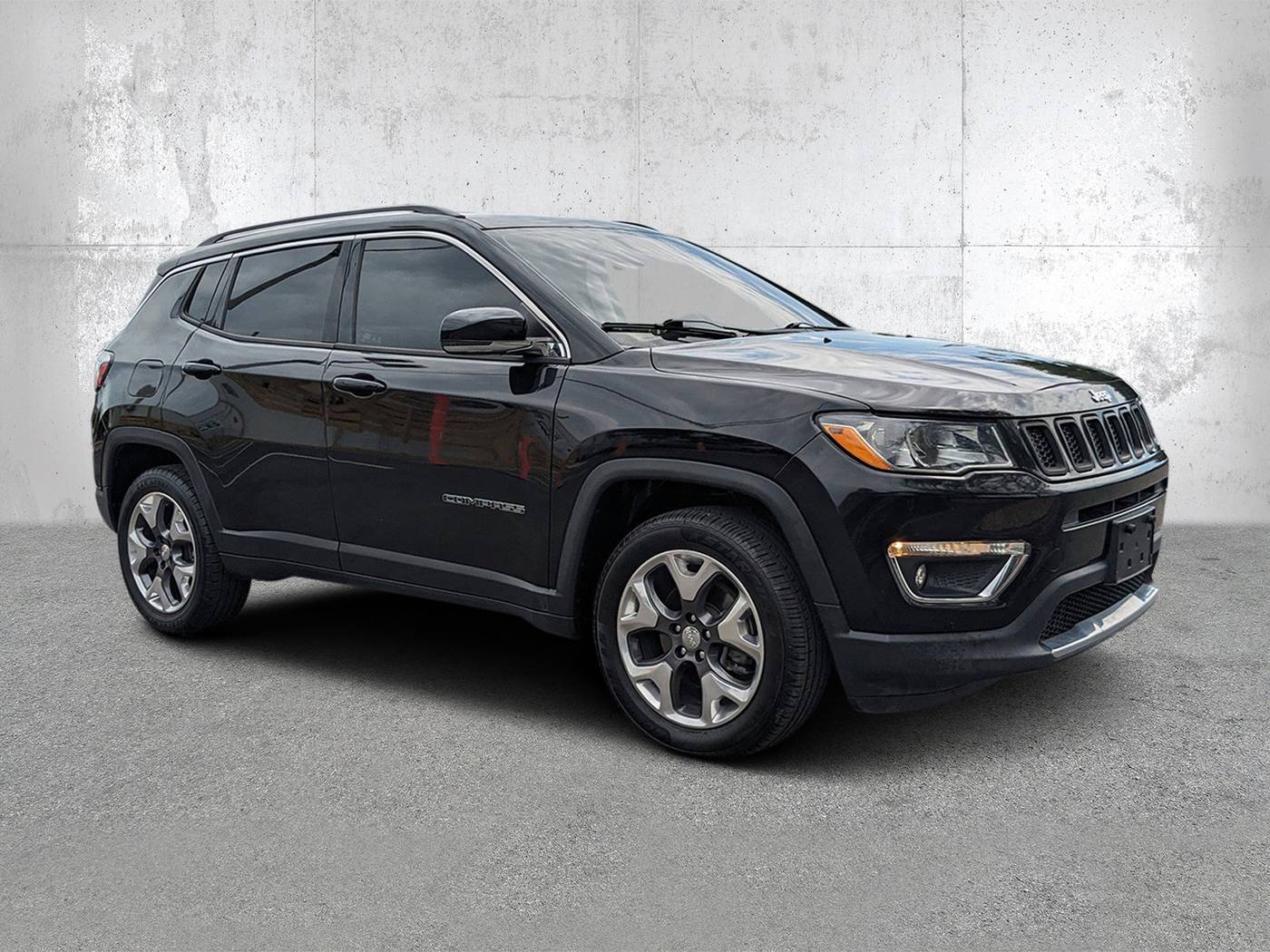 2020 Jeep Compass Limited — SUV — 100,727 mi — Savannah, GA