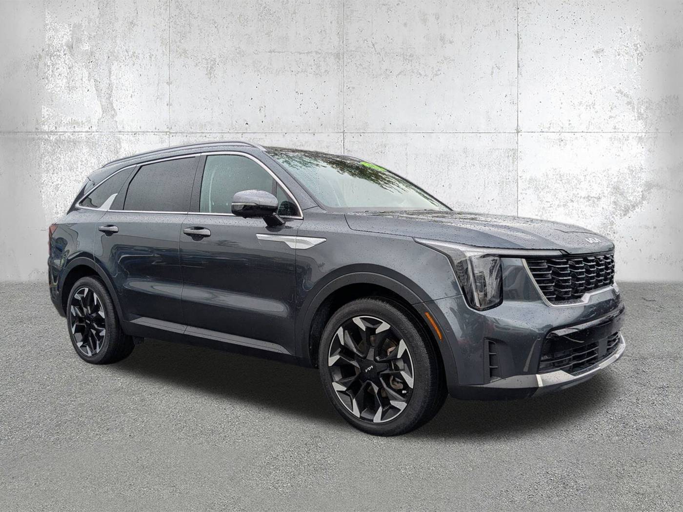 2025 Kia Sorento SX — SUV — 21,766 mi — Savannah, GA