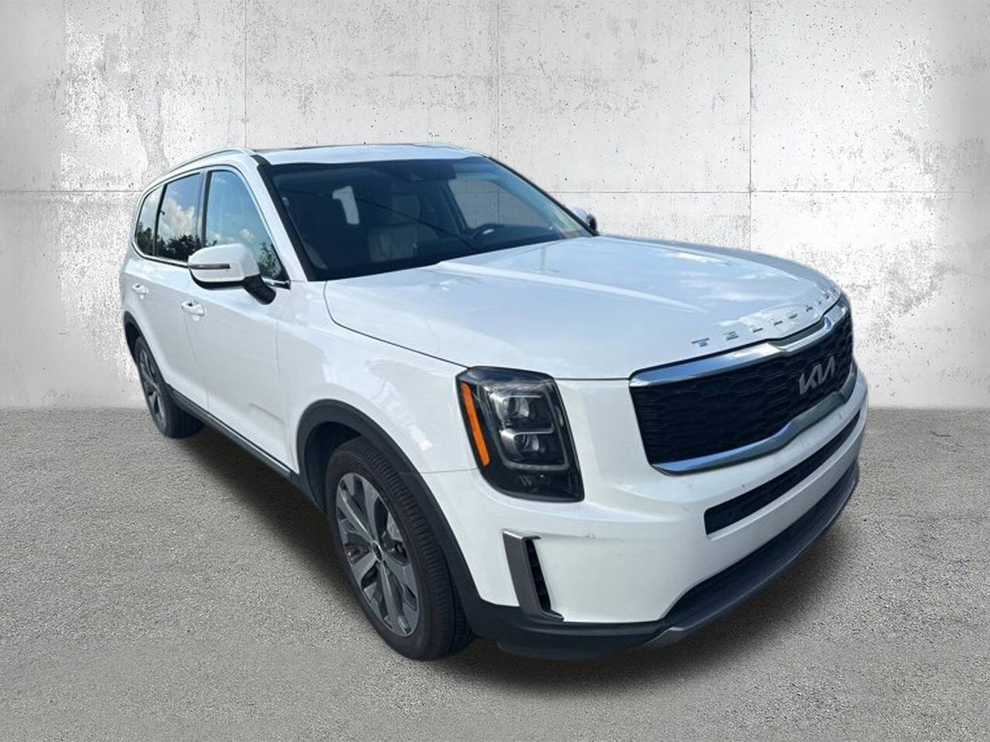 2022 Kia Telluride EX — SUV — 80,166 mi — Savannah, GA