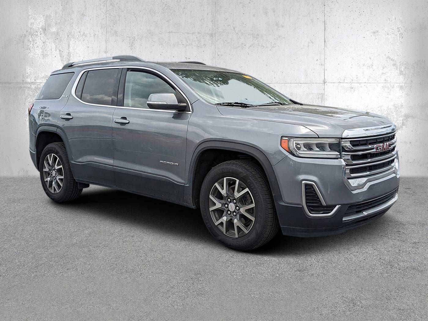 2021 GMC Acadia SLE — SUV — 85,570 mi — Savannah, GA