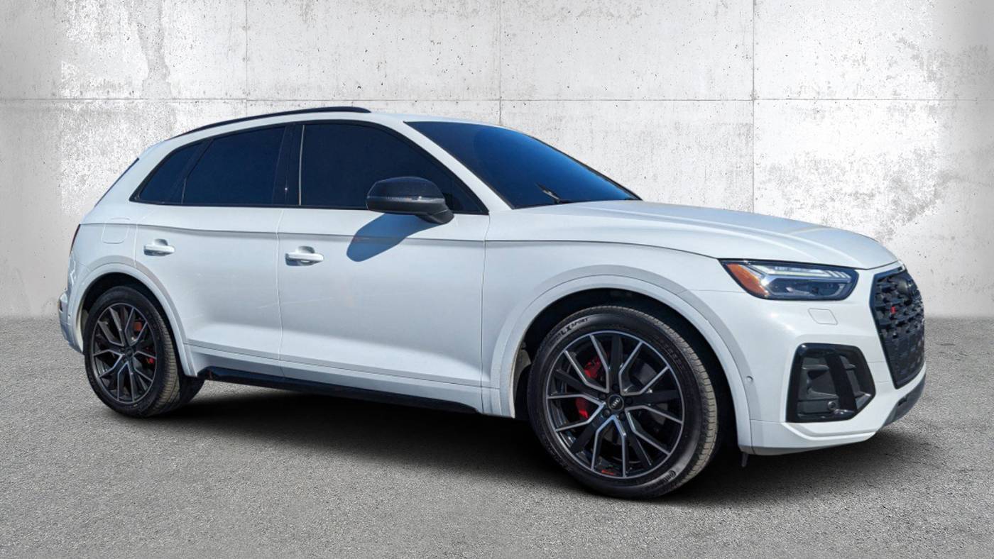 2024 Audi SQ5 Prestige — SUV — 25,367 mi — Savannah, GA